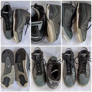 AIR JORDAN DUB ZERO GS 311047-004 YOUTH SNEAKERS